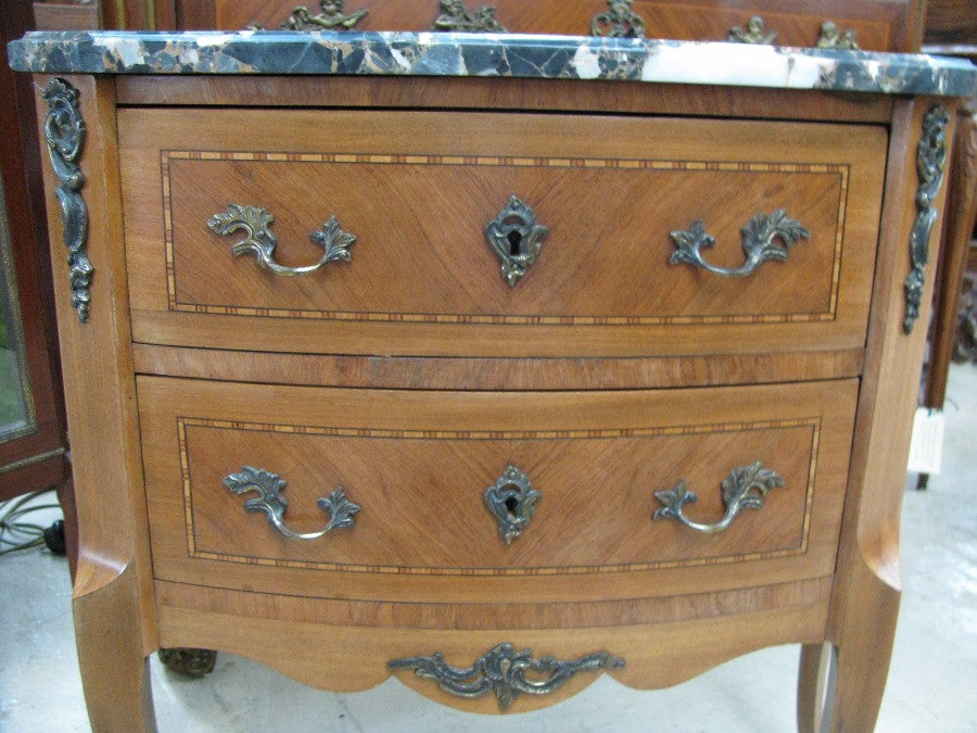 Gorgeous French Petite Commode | Antique & Vintage | Moonee Ponds Antiques | Australia Wide Delivery