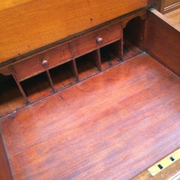Antique English Dickens Desk