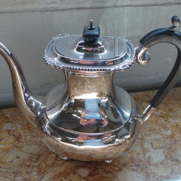 Four Piece Tea Set