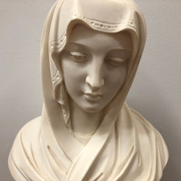 Gianelli Bust of Virgin Mary