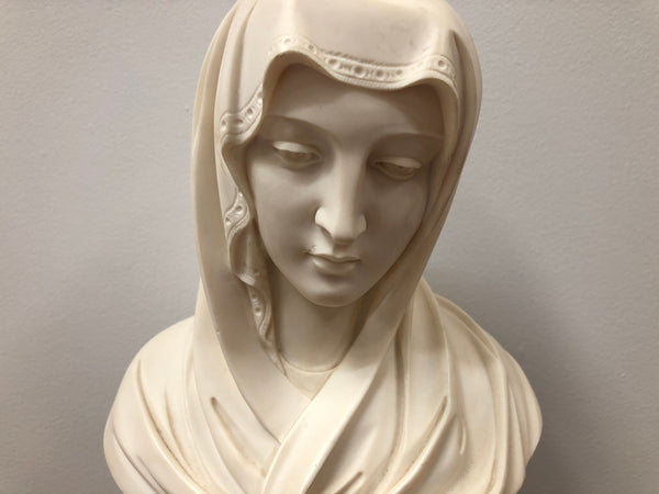 Gianelli Bust of Virgin Mary