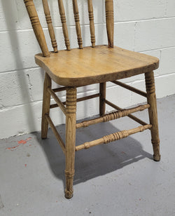Lovely Antique Australian Kangaroo Chair | Antique & Vintage | Moonee Ponds Antiques | Australia Wide Delivery