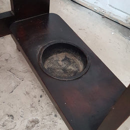 Simple Hallstand