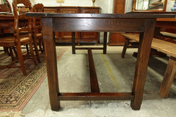 Rustic French Oak Dining Table | Antique & Vintage | Moonee Ponds Antiques | Australia Wide Delivery