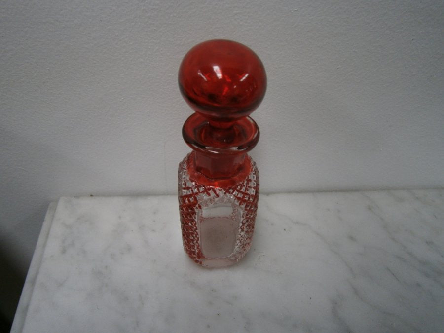 Victorian Scent Bottle | Antique & Vintage | Moonee Ponds Antiques | Australia Wide Delivery