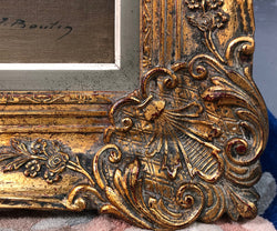 Stunning Floral oil on canvas | Antique & Vintage | Moonee Ponds Antiques | Australia Wide Delivery