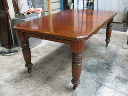 Edwardian Extension Table | Antique & Vintage | Moonee Ponds Antiques | Australia Wide Delivery