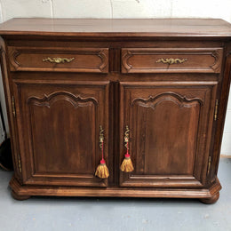 Lovely Antique late 18th century sideboard