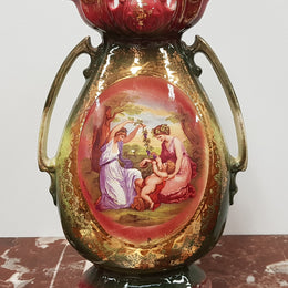 Edwardian Vases