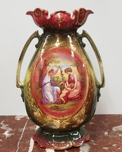 Edwardian Vases | Antique & Vintage | Moonee Ponds Antiques | Australia Wide Delivery