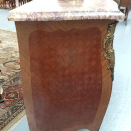 Elegant French Louis XV Style Commode