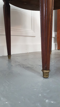 French Bouillotte Table | Antique & Vintage | Moonee Ponds Antiques | Australia Wide Delivery