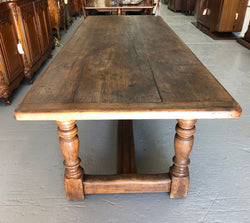 Fabulous French 19th Century Style Farmhouse Table | Antique & Vintage | Moonee Ponds Antiques | Australia Wide Delivery