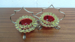 Pair of Victorian Salt | Antique & Vintage | Moonee Ponds Antiques | Australia Wide Delivery