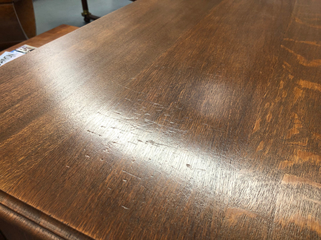 French Walnut Carved Chest Of Drawers