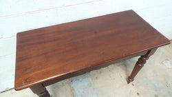 Cedar Hall Table | Antique & Vintage | Moonee Ponds Antiques | Australia Wide Delivery