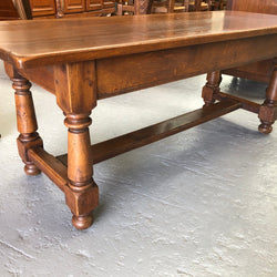 Fabulous French oak Coffee table | Antique & Vintage | Moonee Ponds Antiques | Australia Wide Delivery