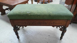 Piano Stool | Antique & Vintage | Moonee Ponds Antiques | Australia Wide Delivery