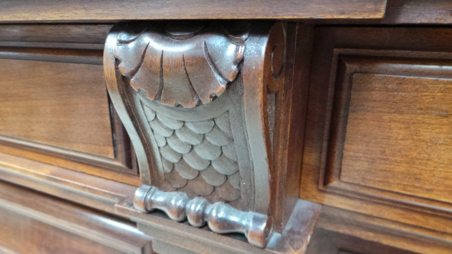 Vintage French Bookcase | Antique & Vintage | Moonee Ponds Antiques | Australia Wide