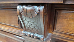Vintage French Bookcase | Antique & Vintage | Moonee Ponds Antiques | Australia Wide Delivery