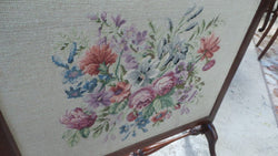 Decorative Antique Firescreen | Antique & Vintage | Moonee Ponds Antiques | Australia Wide Delivery