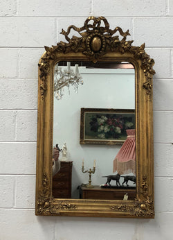 A Rare Early 19th Century French Easy To Place Mirror | Antique & Vintage | Moonee Ponds Antiques | Australia Wide Delivery