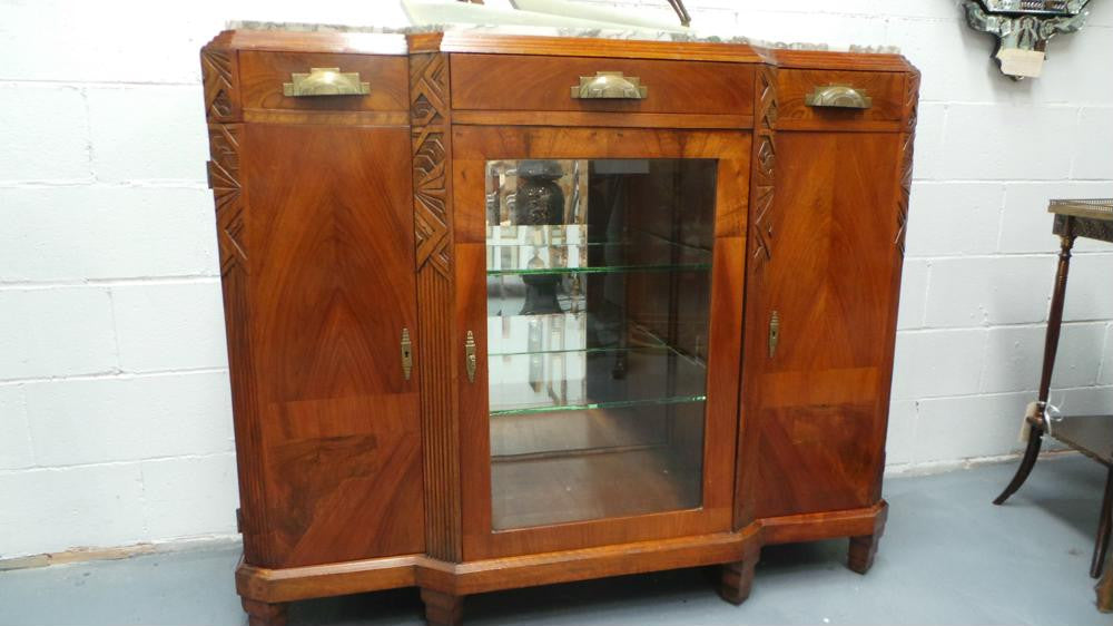 Art Deco Sideboard | Antique & Vintage | Moonee Ponds Antiques | Australia Wide Delivery