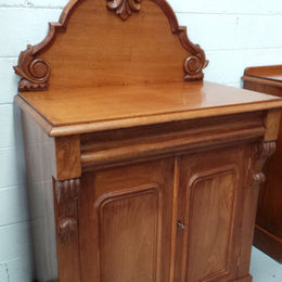 Australian Cedar Small Chiffonier