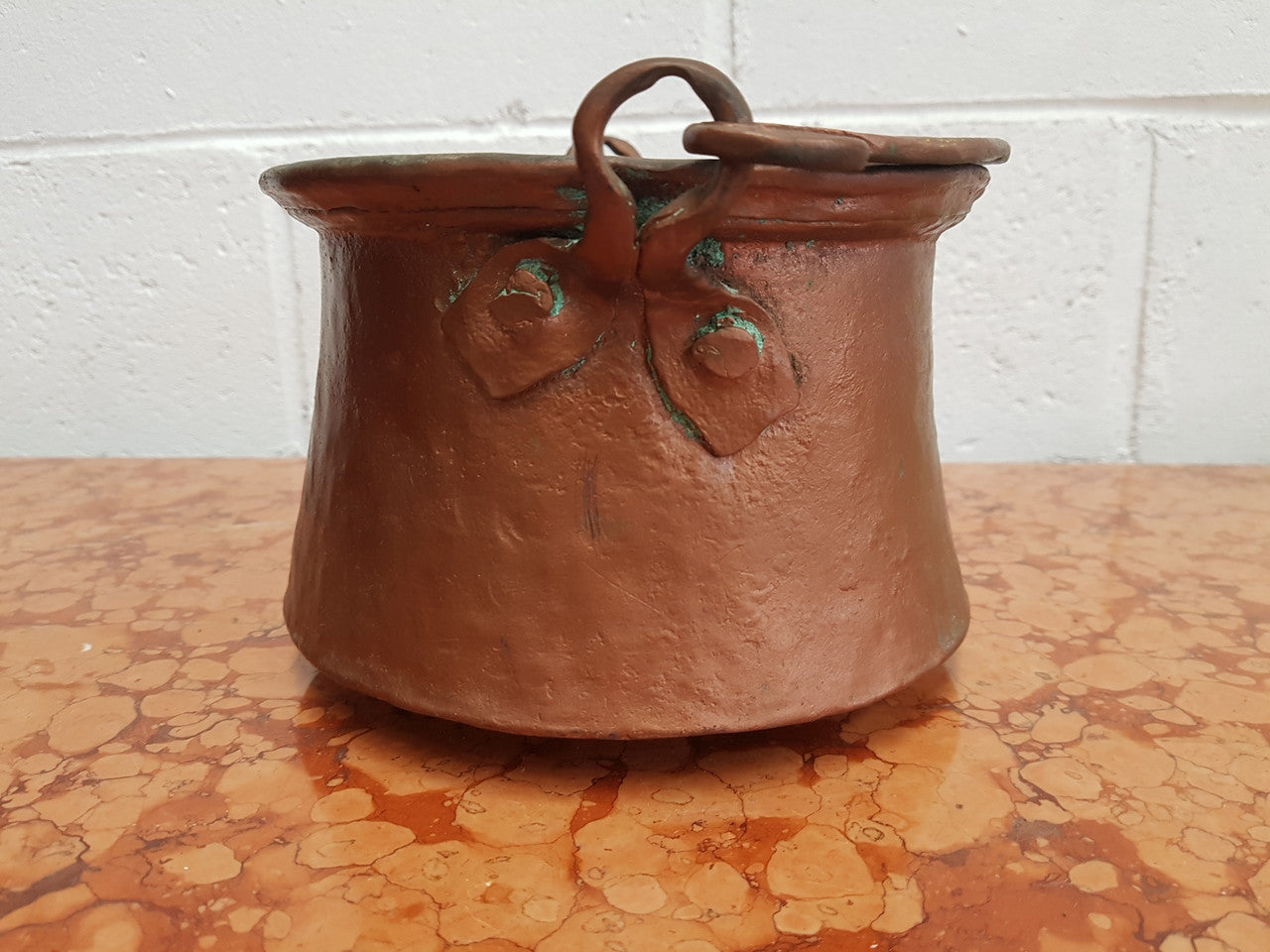 Copper Pot | Antique & Vintage | Moonee Ponds Antiques | Australia Wide Delivery