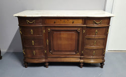 Beautiful French Walnut Louis XVI Style Cupboard | Antique & Vintage | Moonee Ponds Antiques | Australia Wide Delivery