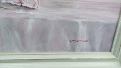 Framed Oil Painting | Antique & Vintage | Moonee Ponds Antiques | Australia Wide Delivery
