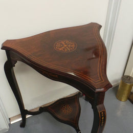 19th Century Rosewood Occasional Table