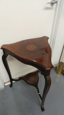19th Century Rosewood Occasional Table | Antique & Vintage | Moonee Ponds Antiques | Australia Wide Delivery