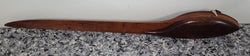 Australian Cedar & Sterling Silver Letter Opener | Antique & Vintage | Moonee Ponds Antiques | Australia Wide Delivery