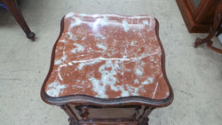 Single French Bedside Cabinet-2 | Antique & Vintage | Moonee Ponds Antiques | Australia Wide Delivery