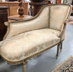 A beautiful French upholstered Settee | Antique & Vintage | Moonee Ponds Antiques | Australia Wide Delivery