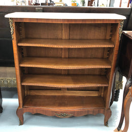 Beautiful Small French Bookcase