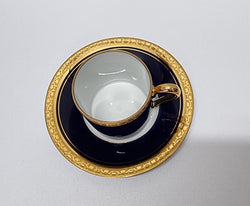 French Limoges Cup And Saucer | Antique & Vintage | Moonee Ponds Antiques | Australia Wide Delivery