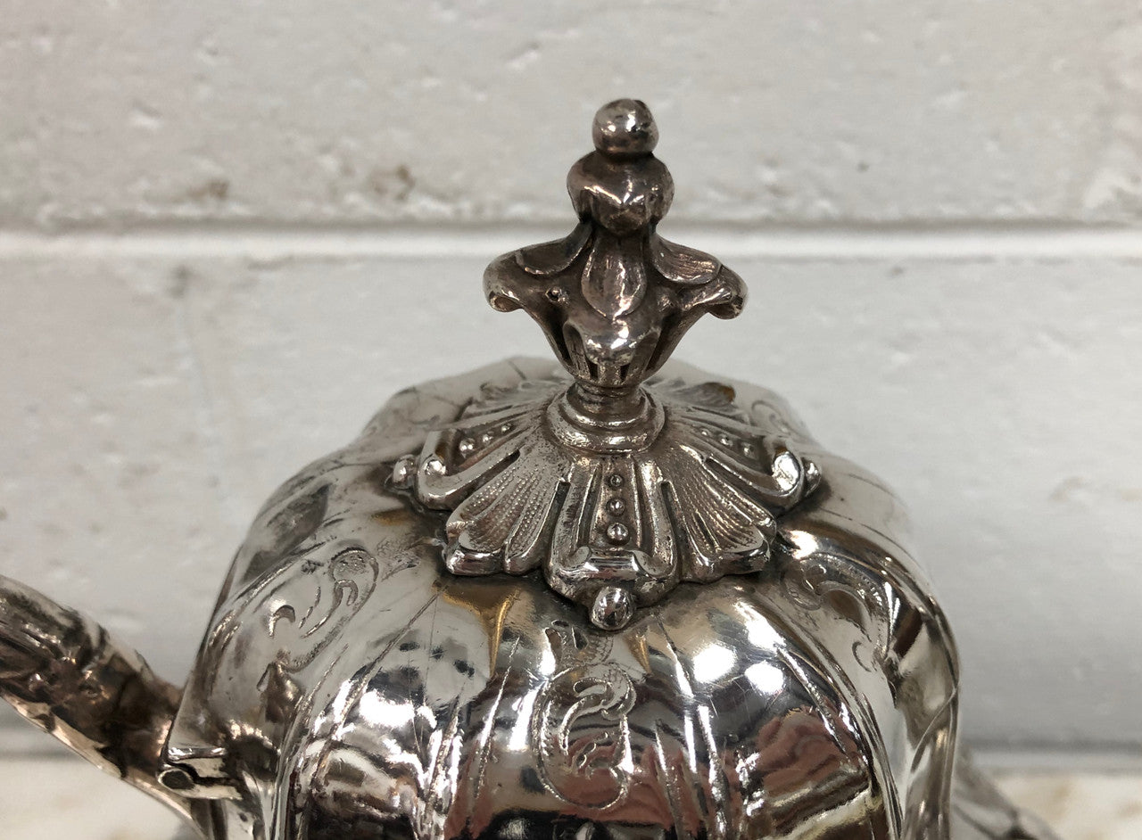 Antique Australian Tea and Coffee Service