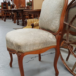 French Louis XV style Bedroom Chair