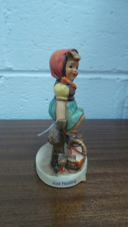 Collectable Goebel Figurine | Antique & Vintage | Moonee Ponds Antiques | Australia Wide Delivery