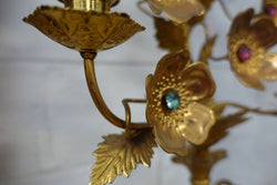 Antique French Gilt Brass Candelabra | Antique & Vintage | Moonee Ponds Antiques | Australia Wide Delivery