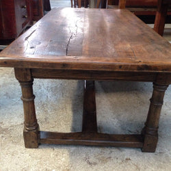 Large French Rustic Coffee Table | Antique & Vintage | Moonee Ponds Antiques | Australia Wide Delivery