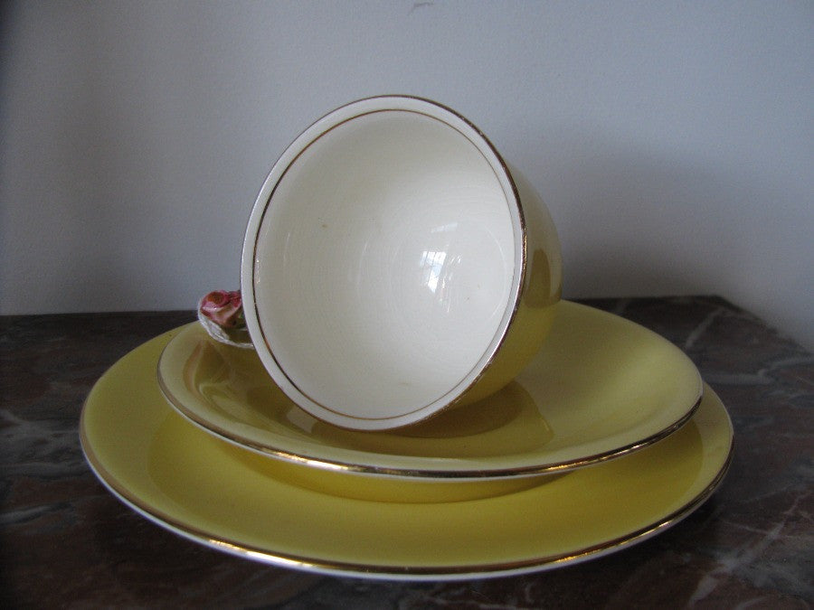 Royal Winton Tea Cup And Saucer