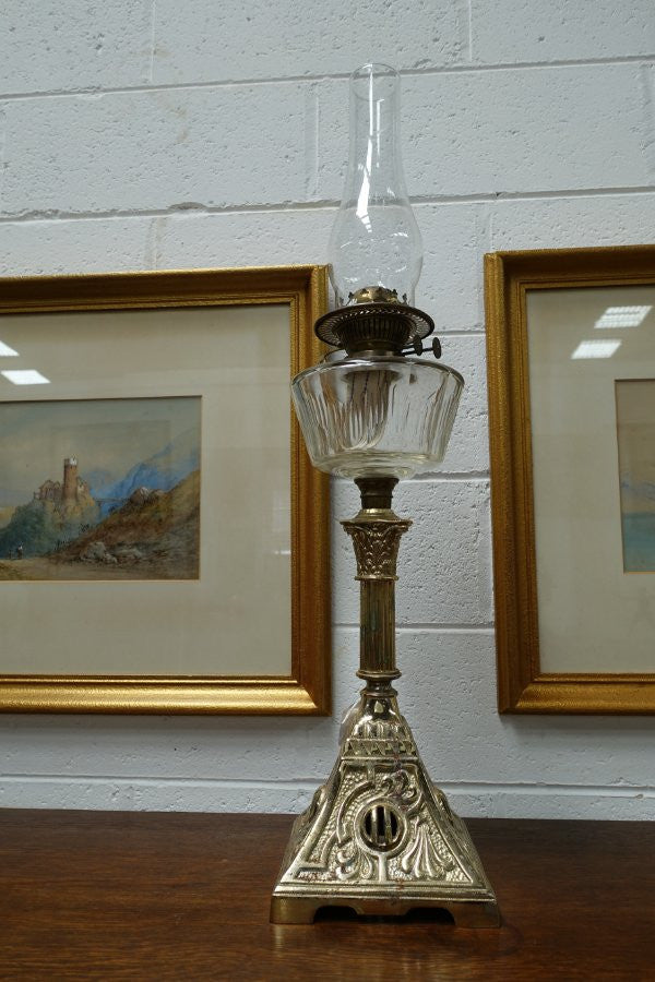 Kerosene Lamp