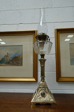 Kerosene Lamp | Antique & Vintage | Moonee Ponds Antiques | Australia Wide Delivery