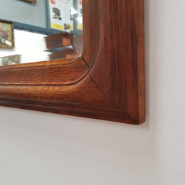 French Mantle Mirror