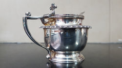 Mustard Pot | Antique & Vintage | Moonee Ponds Antiques | Australia Wide Delivery
