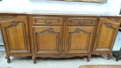 Large French Oak Sideboard-2 | Antique & Vintage | Moonee Ponds Antiques | Australia Wide Delivery