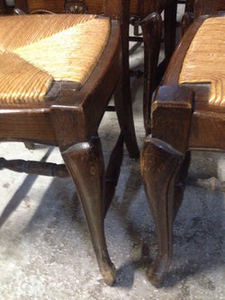 Set 6 French Dining Chairs-2 | Antique & Vintage | Moonee Ponds Antiques | Australia Wide Delivery